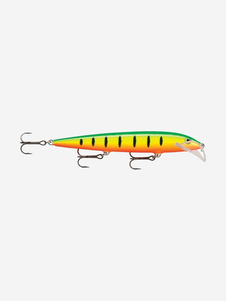 Воблер для рыбалки RAPALA Scatter Rap Husky 13, 13см, 12гр, цвет GYOS, плавающий