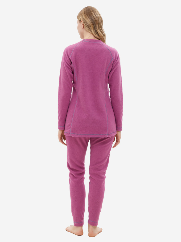 Термобелье HUNTSMAN Thermoline женское флисовое второго слоя для охоты и рыбалки