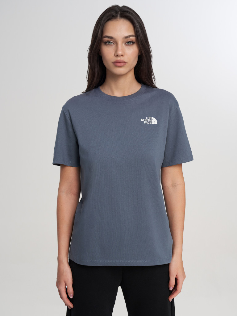 Футболка женская The North Face Evolution Box Nse Relaxed