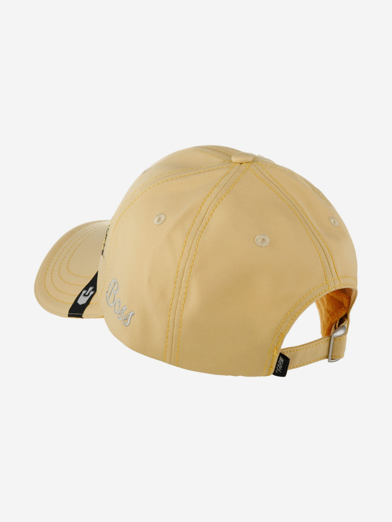 Бейсболка GOORIN BROTHERS 101-0854 (желтый)