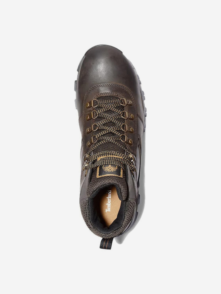 Ботинки Timberland Mt. Maddsen Mid Dark Brown