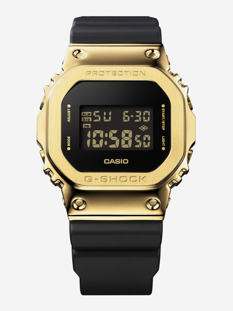 Спортивные часы CASIO G-SHOCK GM-5600G-9E