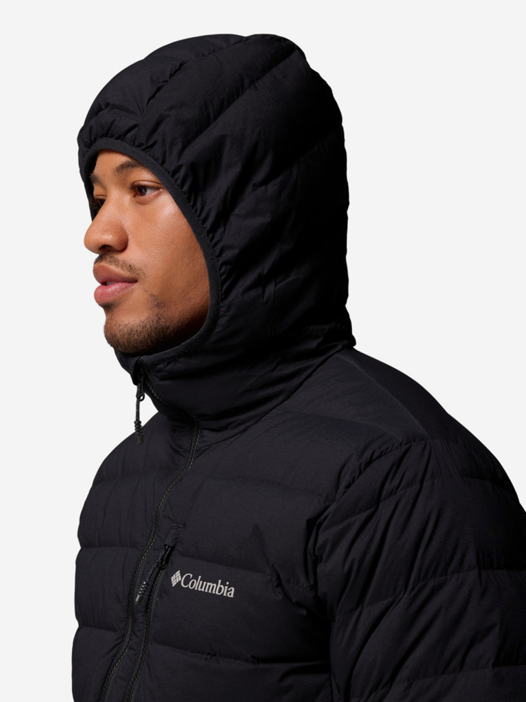 Пуховик мужской Columbia Drift Peak Stretch Down Hooded Jacket