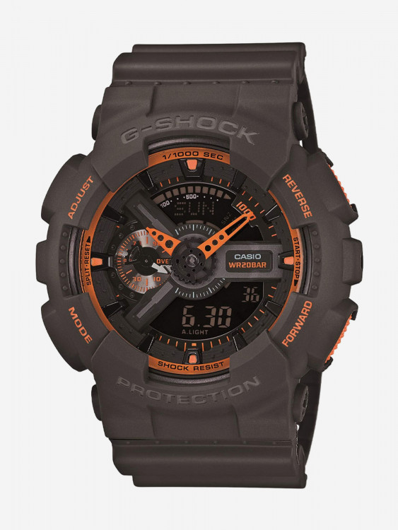 Наручные часы Casio G-SHOCK GA-110TS-1A4