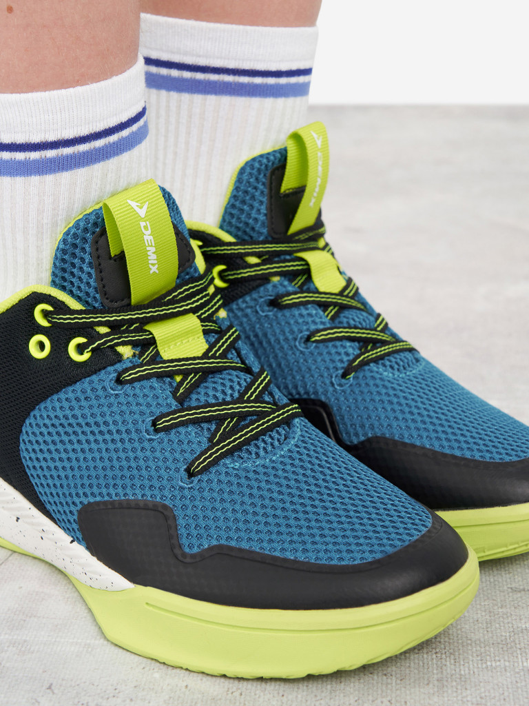 Кроссовки для мальчиков Demix Backyard Rld Mesh