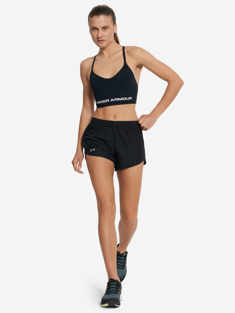 Шорты женские Under Armour Fly
