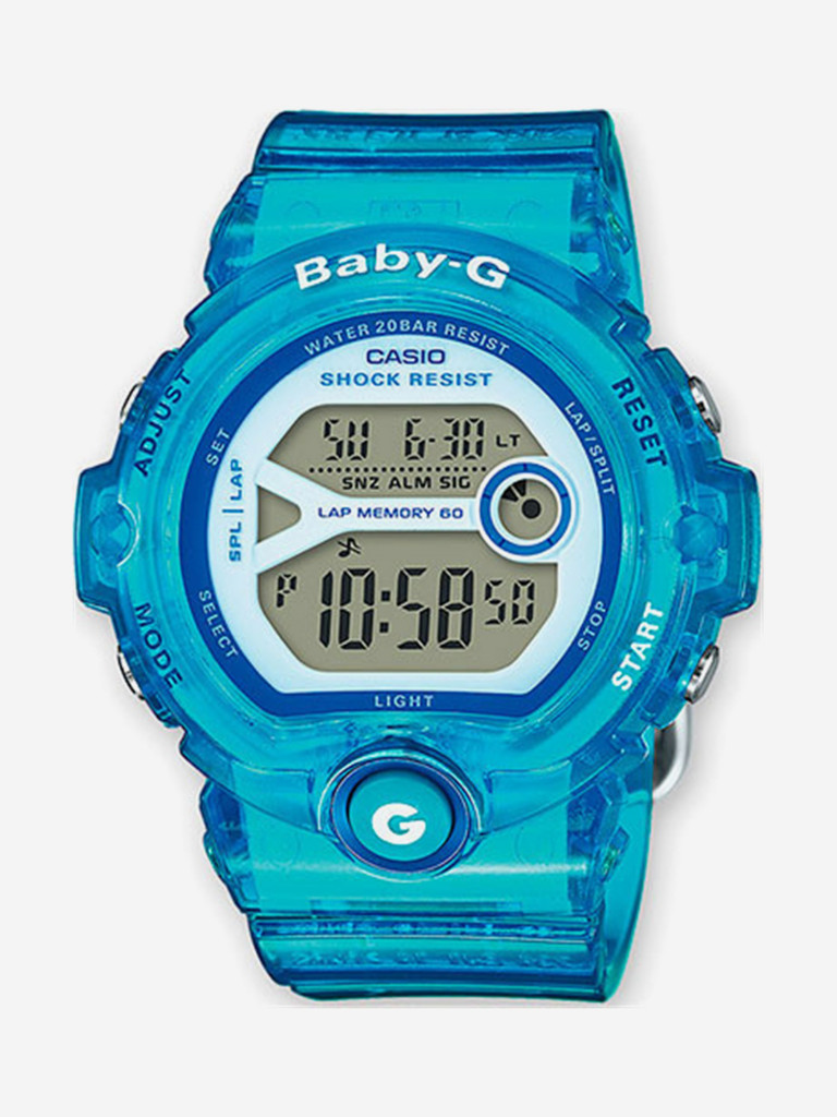 Спортивные часы CASIO BABY-G BG-6903-2B