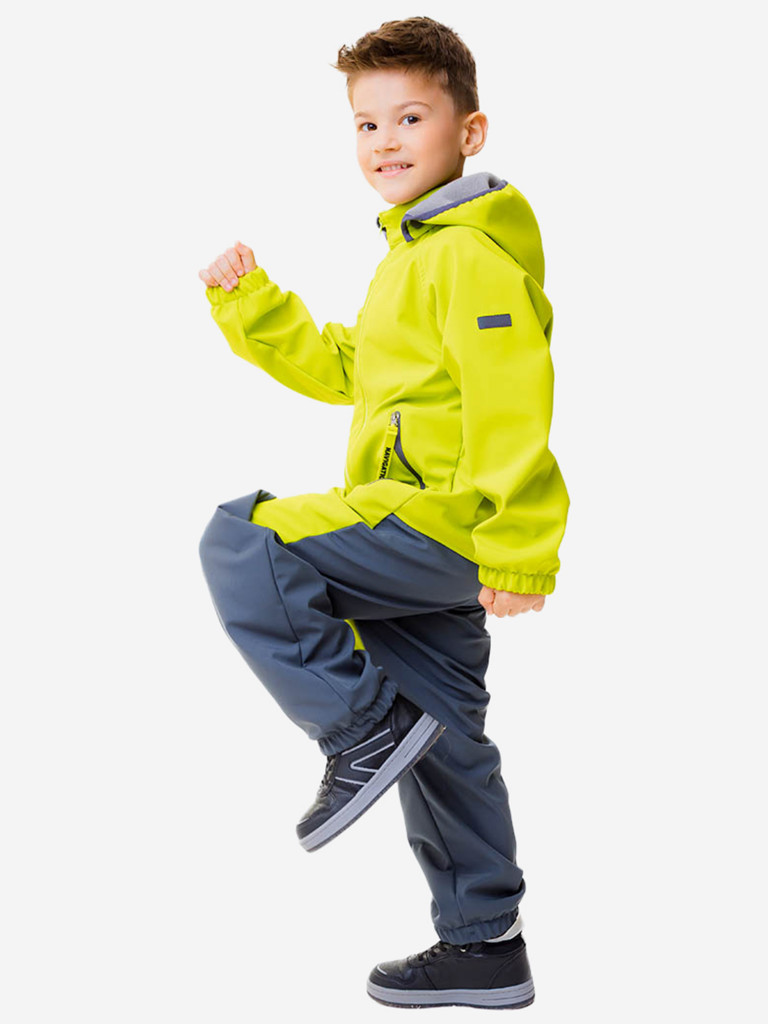 Комбинезон из софтшелла детский VOMA