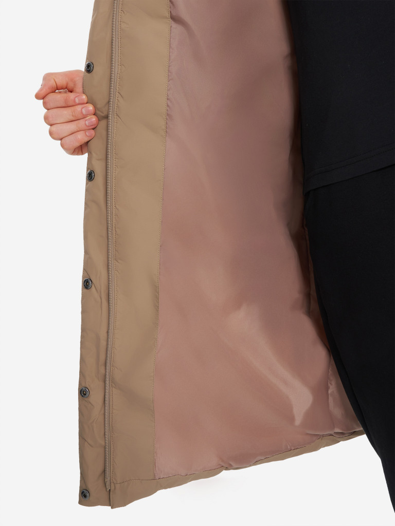 Пальто утепленное женское Demix