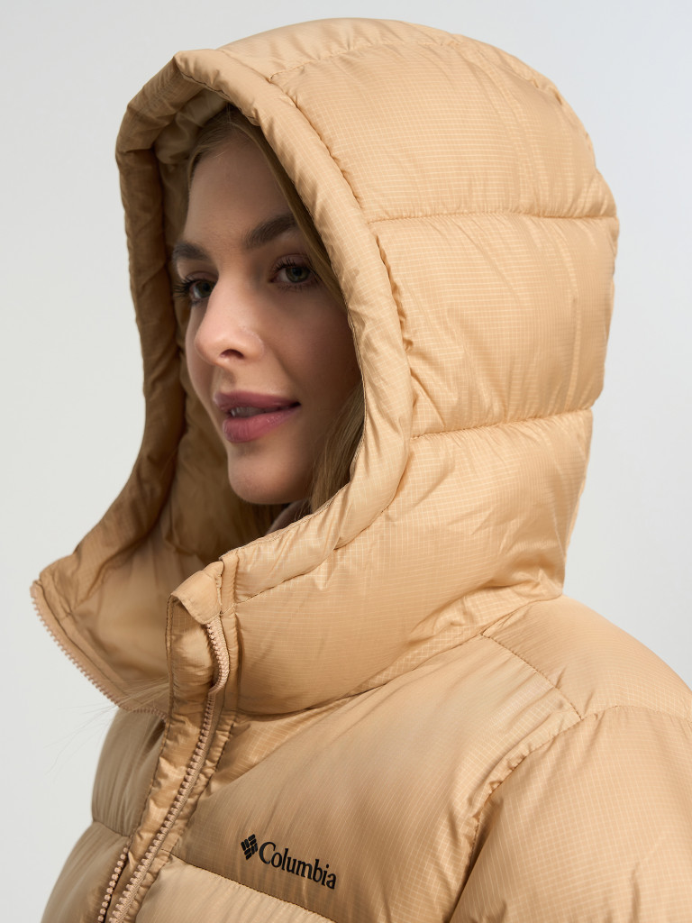 Куртка утепленная женская Columbia Puffect II