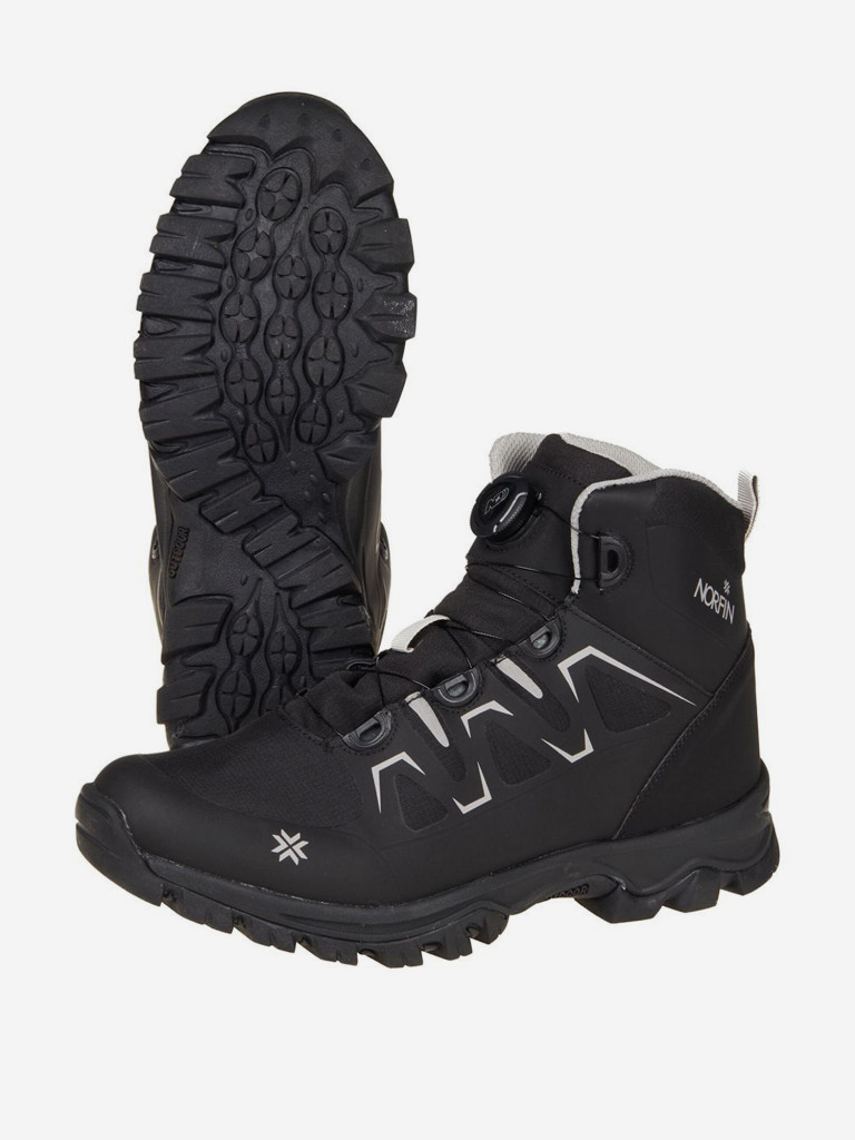 Ботинки Norfin Ntx FORCE QUICK MID для рыбалки и охоты