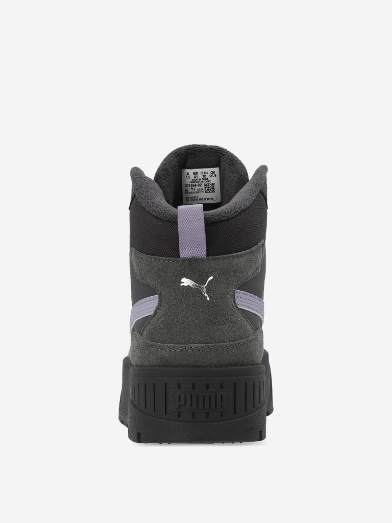 Кеды утепленные женские PUMA Karmen Ii Idol Mid Wtr