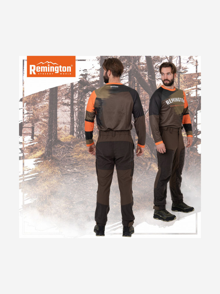 Брюки Remington Classic Hunting Brown