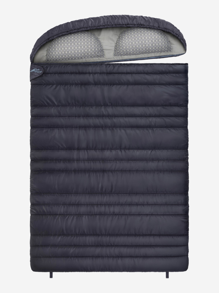 Cпальник-одеяло двойного размера Trek Planet Modena Double Lux