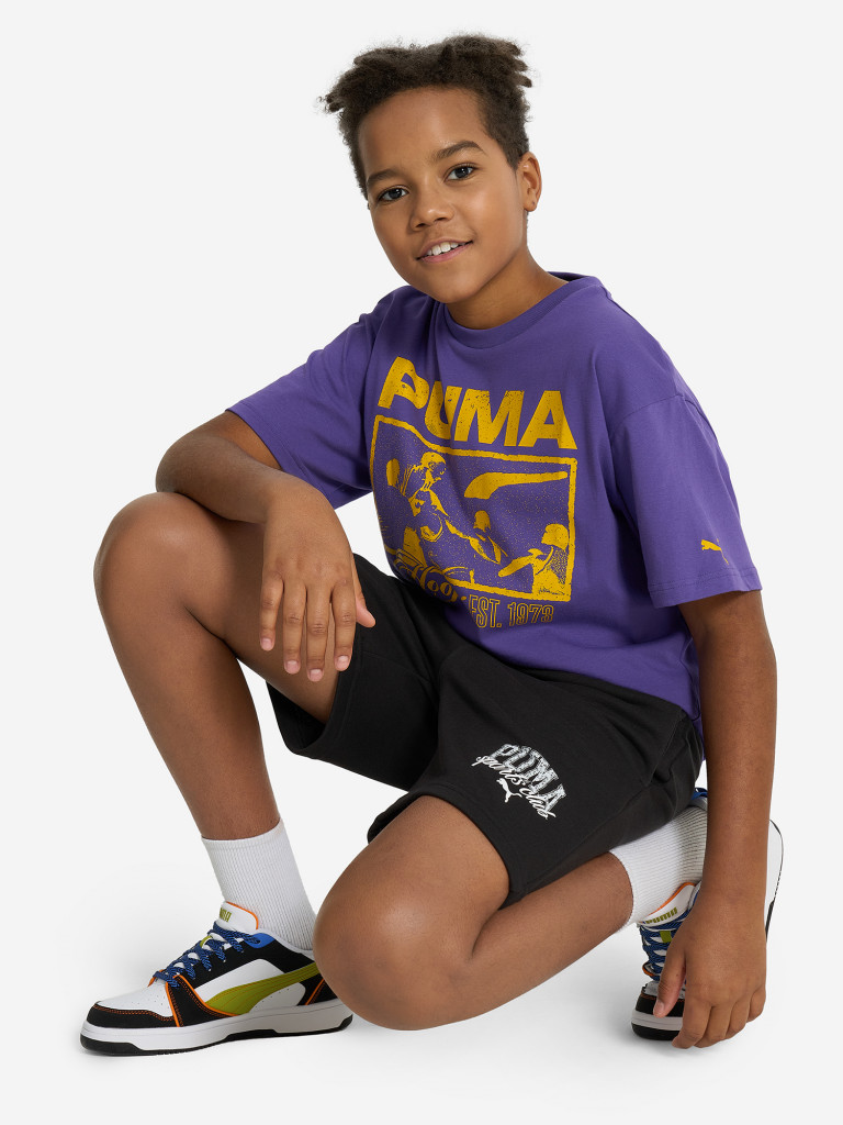 Шорты для мальчиков PUMA Classic