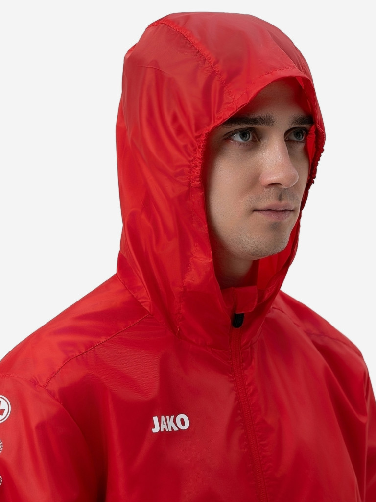 Куртка ветрозащитная JAKO Team 2.0