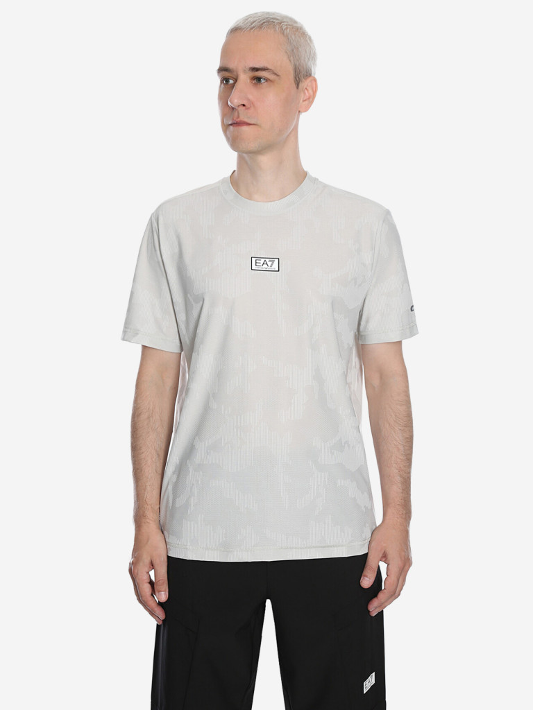 Футболка мужская EA7 EMPORIO ARMANI