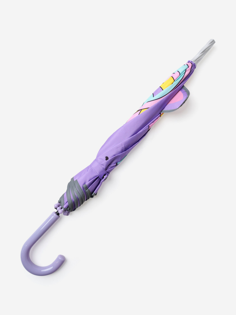 Зонт-трость для девочек PlayToday