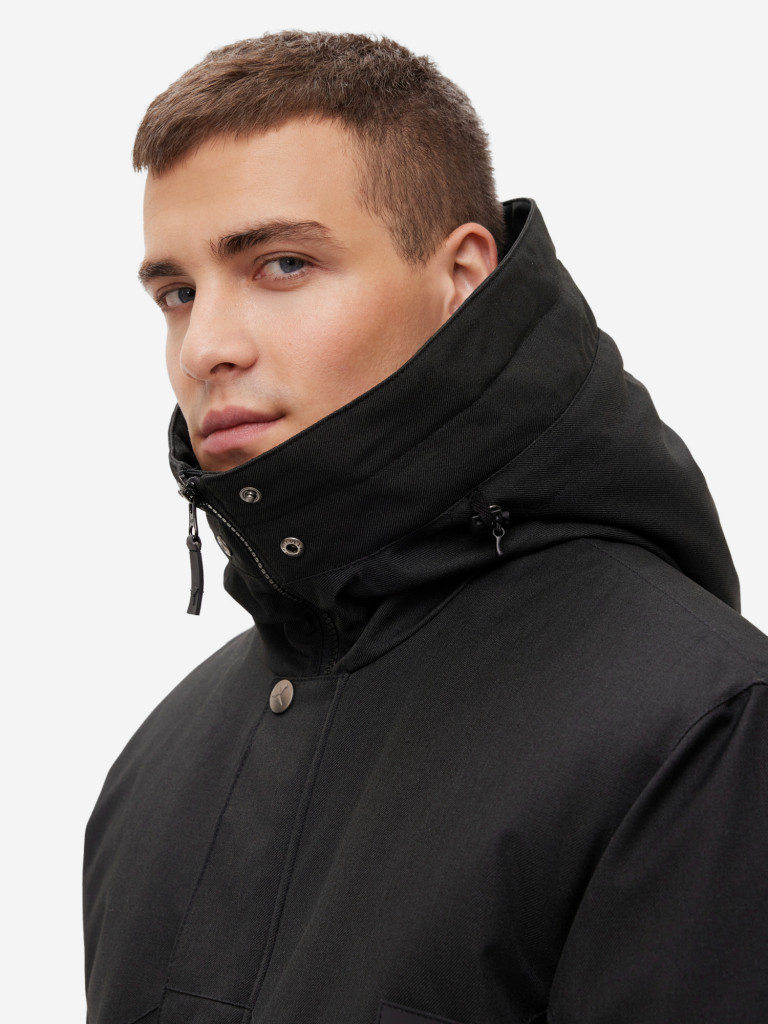 Парка зимняя FREE FLIGHT Status