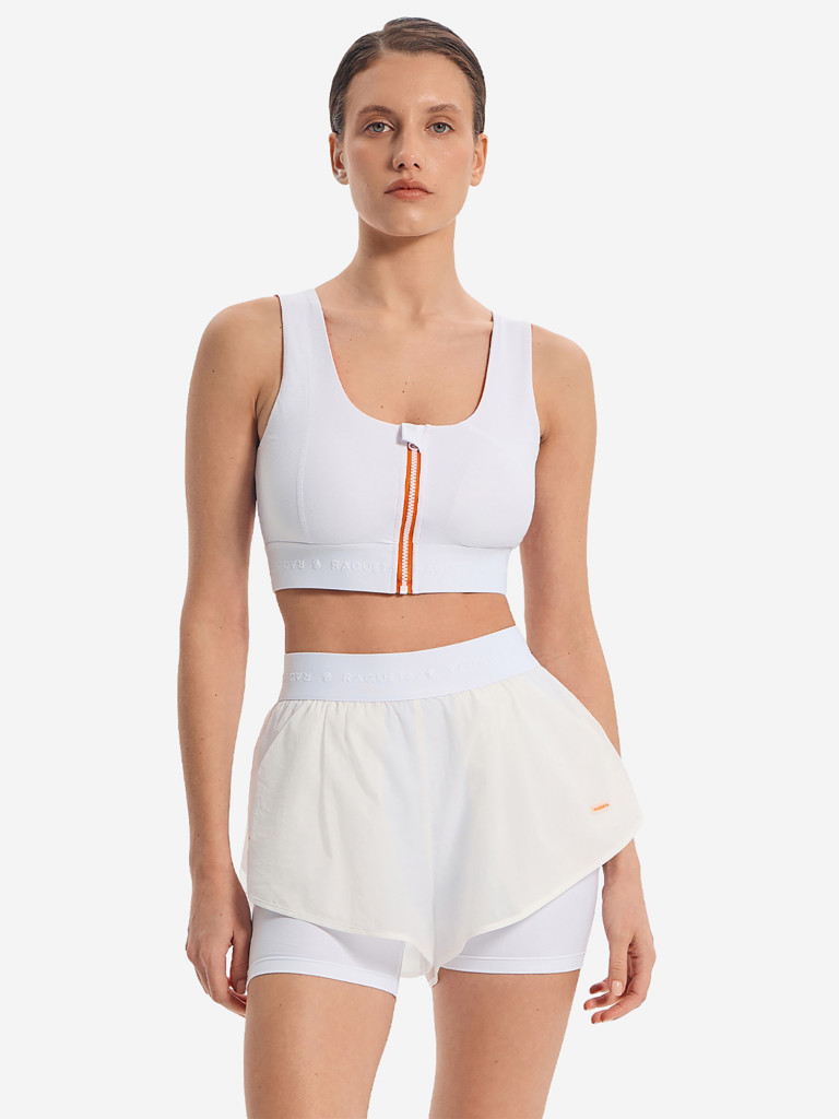 Шорты женские RAQUETA SPORT Ukko, Белые