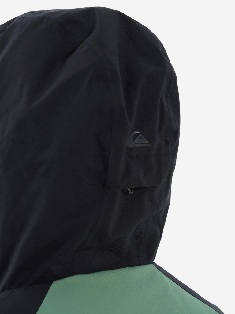 Куртка сноубордическая мужская Quiksilver Mission Block