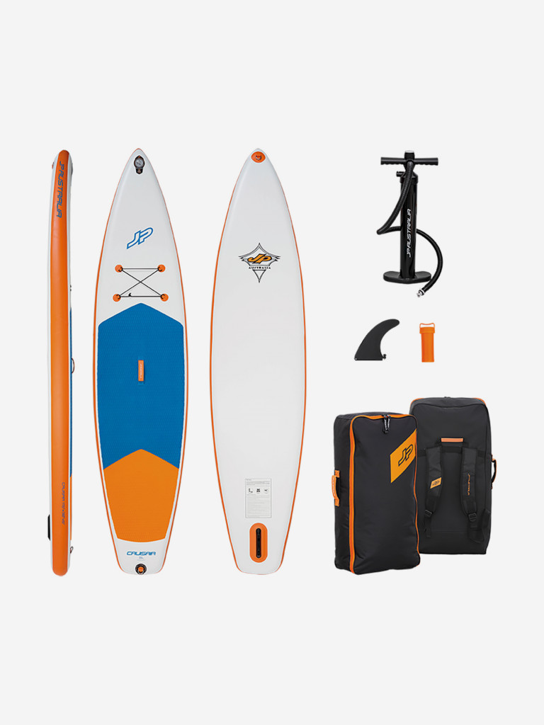 Доска SUP надувная JP-Australia 23 CruisAir 11’6"x30"x6" SL