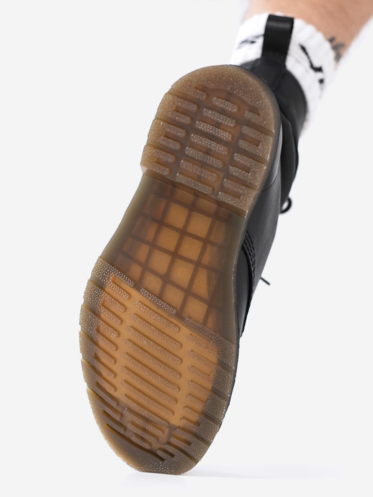 Ботинки муж. Harry Hatchet 4802 black