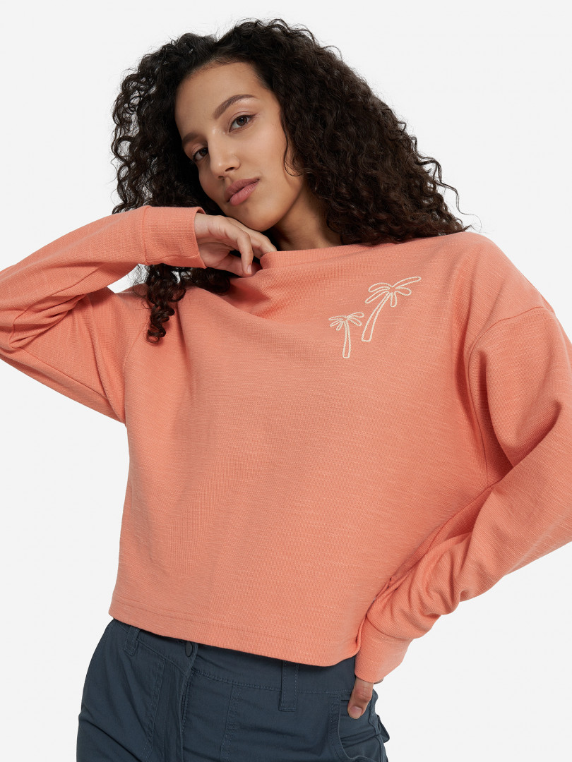 Свитшот женский Protest Оранжевый 1299₽