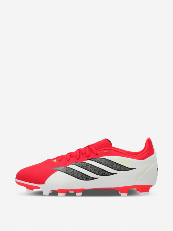 Бутсы для мальчиков adidas Predator Club Fg/Mg J