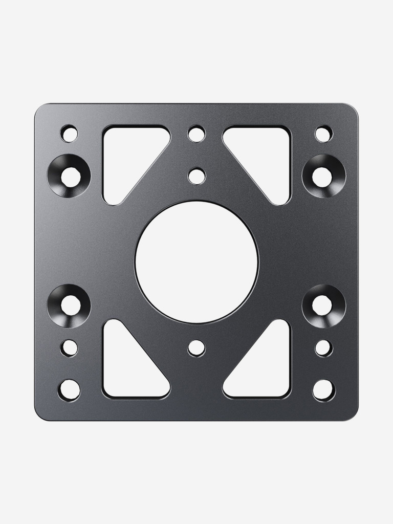 Переходник для базы руля MOZA Wheel Base Adapter Plate (for R21/R16/R9/R5) RS049