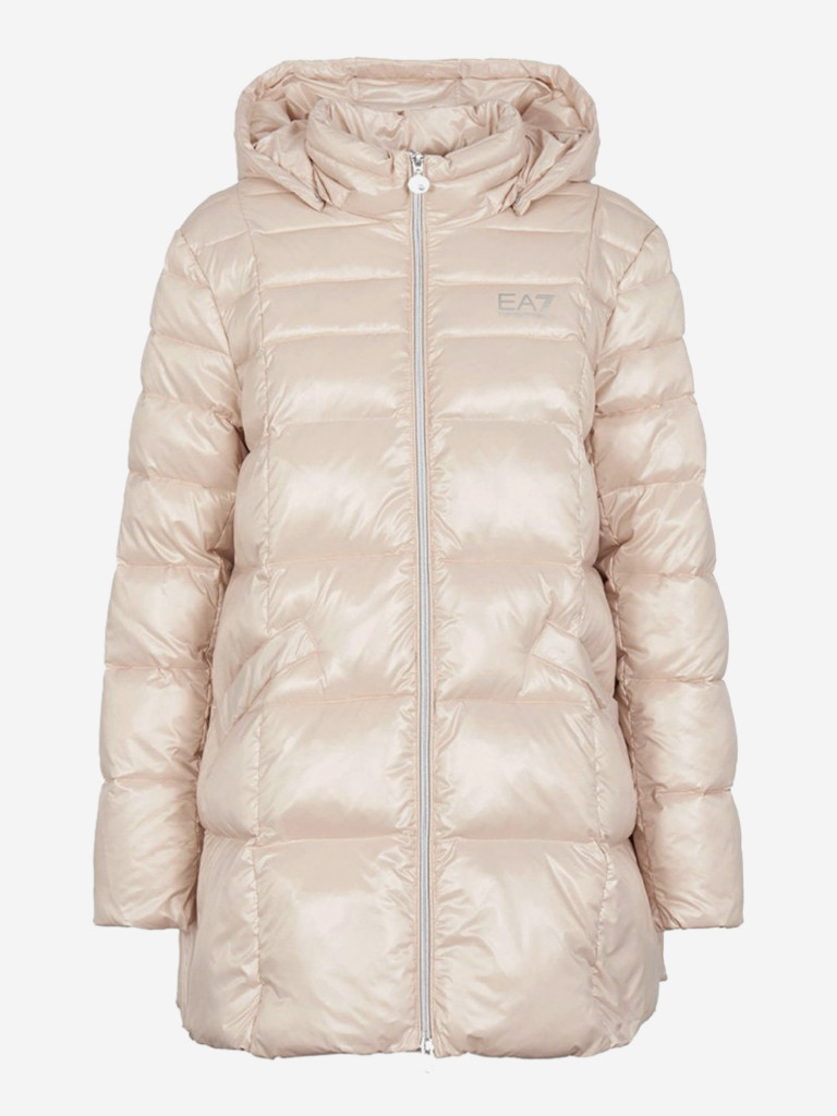 Куртка женская EA7 CABAN COAT