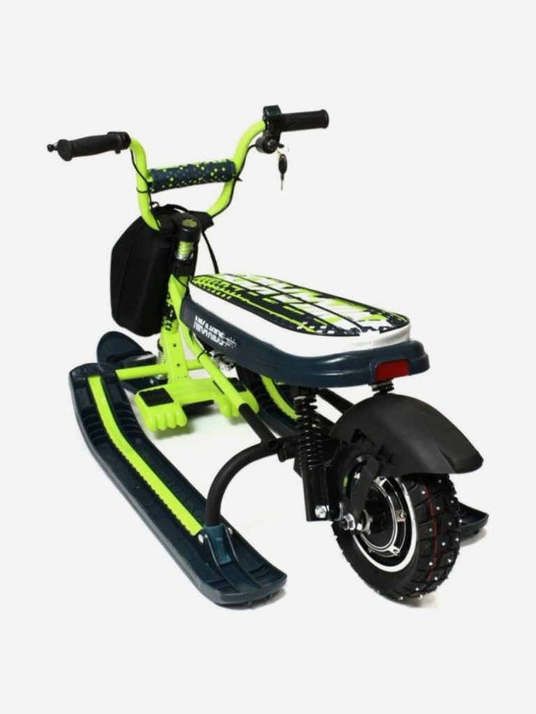 Электроснегокат SnowRazor ONE