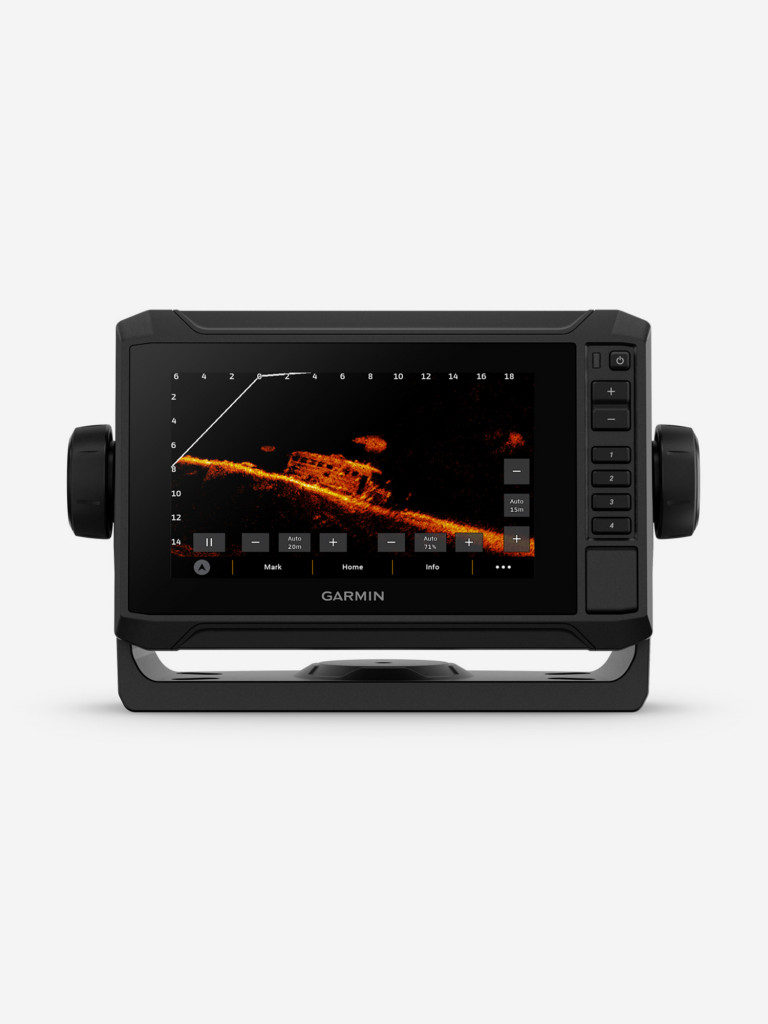 Картплоттер Garmin ECHOMAP UHD2 62sv