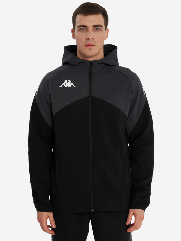 Толстовка мужская Kappa Fianto