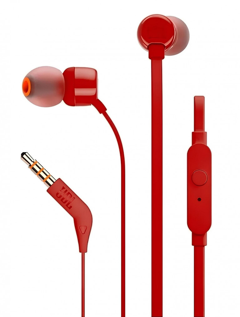 Проводные наушники JBL T110