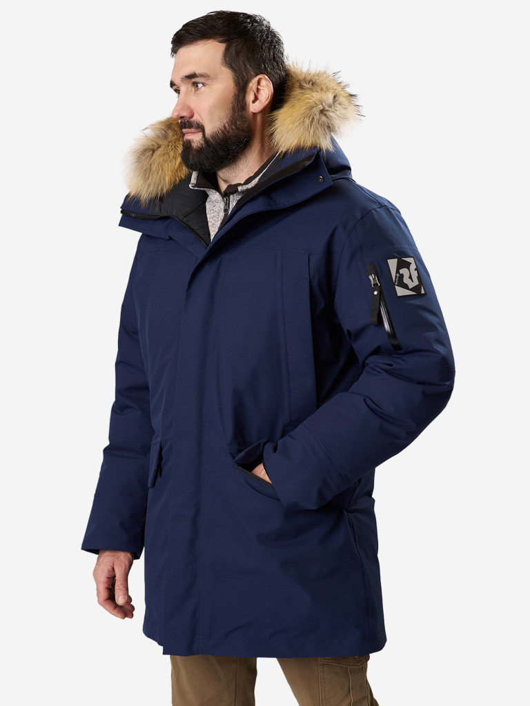 Куртка пуховая Red Fox Myst Мужская