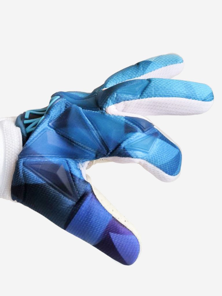 Вратарские перчатки Northstein UltraLight QL4, синие