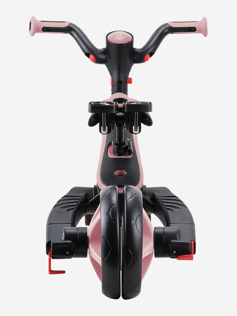 Трехколесный велосипед-беговел Globber EXPLORER TRIKE FOLDABLE (4в1)