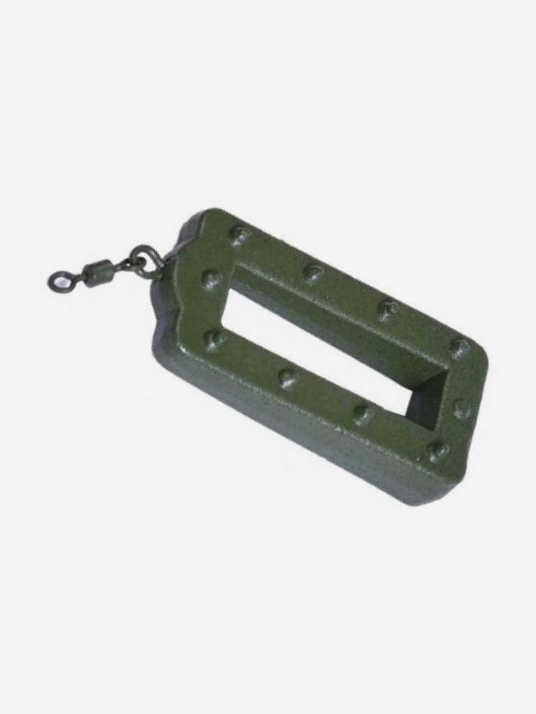 Рыболовные грузила с кольцом и вертлюгом Salmo Frame Swivel 70г