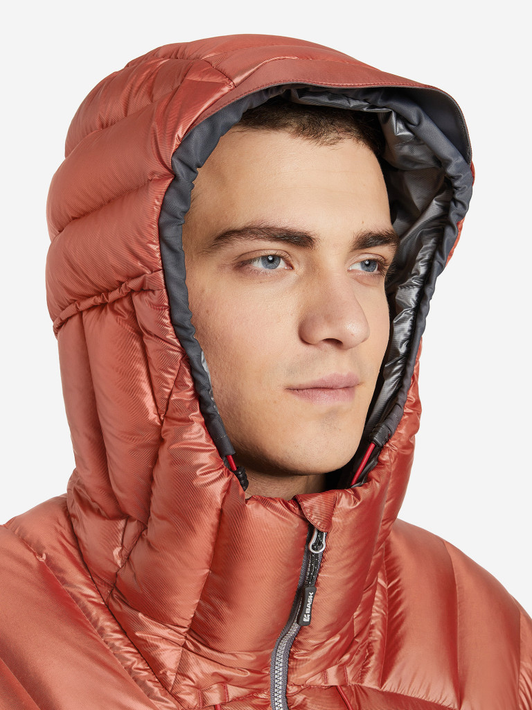 Пуховик мужской Bask Chamonix Pro V2