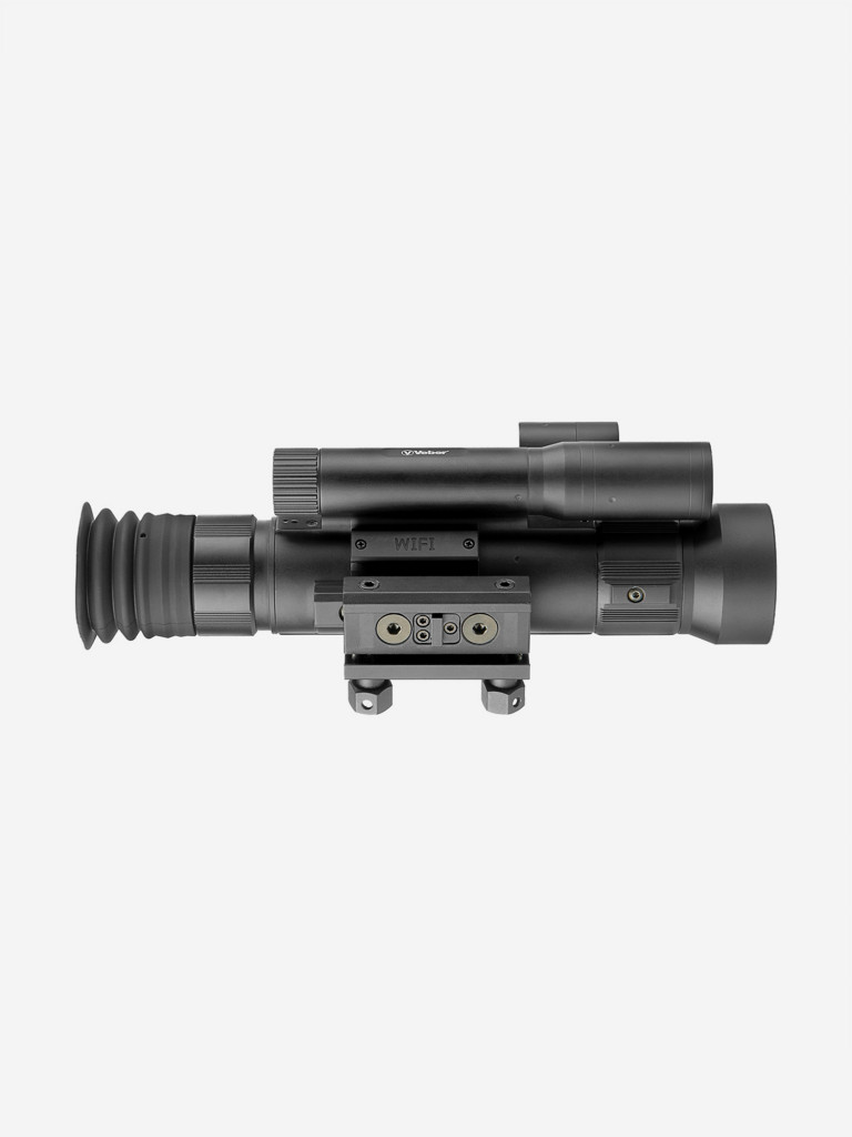 Прицел цифровой Veber DigitalHunt R44X6-48 LRF ночной
