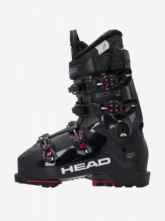 Ботинки горнолыжные женские Head Edge 95 W HV GW