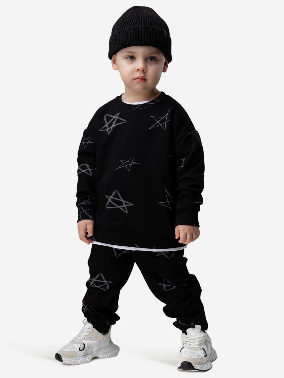 Костюм спортивный для мальчиков bodo