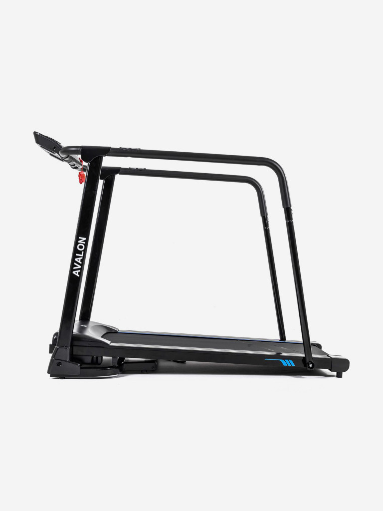 Беговая дорожка DFC AVALON для реабилитации, черная T185B