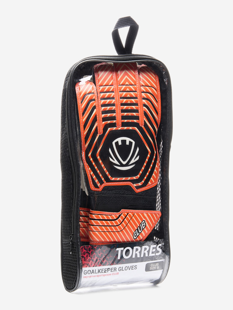 Перчатки вратарские TORRES Club FG0523505