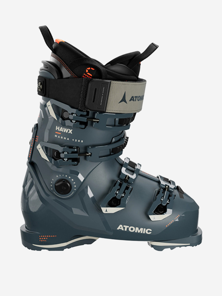 Горнолыжные ботинки Atomic Hawx Magna 120 S GW Storm Stone/Orange 24/25