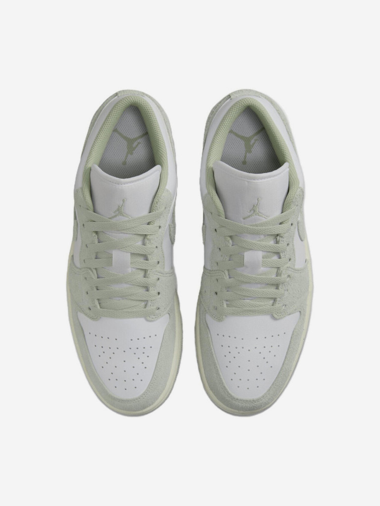 Кеды мужские Jordan 1 Low SE Seafoam