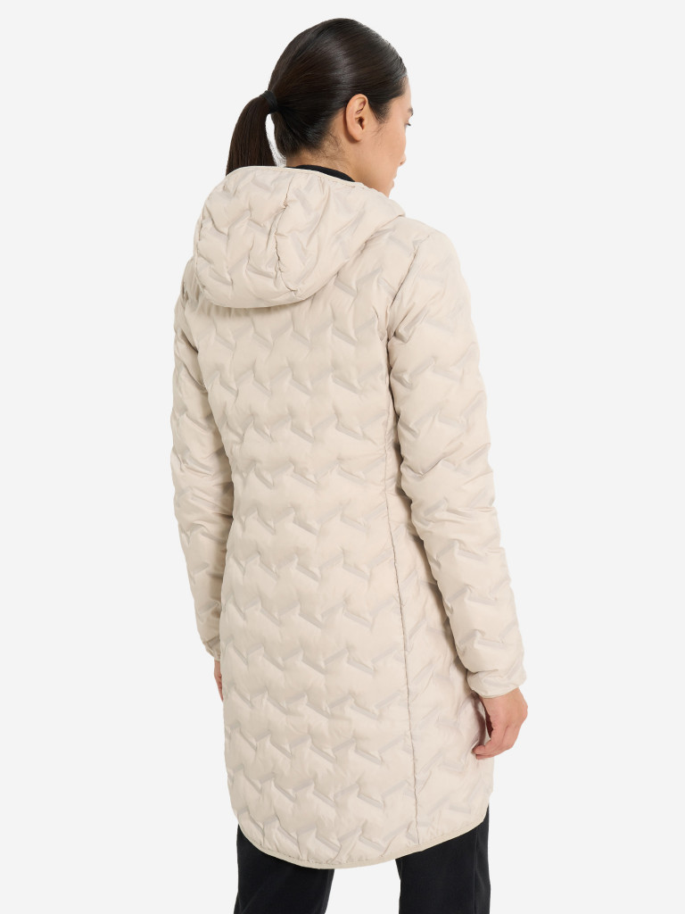Пуховик женский Columbia Delta Ridge II Long Down Jacket