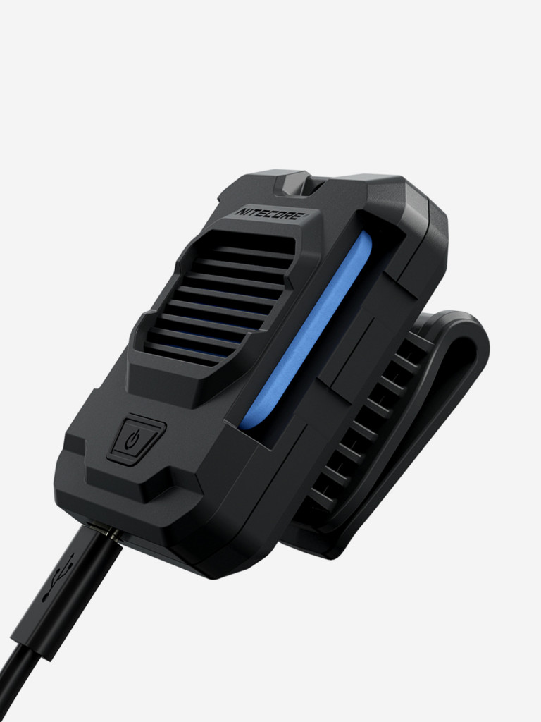 Портативный электронный многоцелевой отпугиватель комаров и мошек Nitecore EMR05-TAK