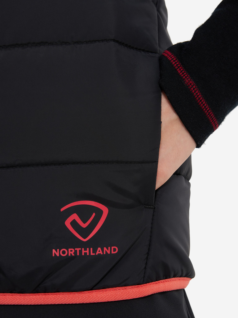 Куртка 3 в 1 для девочек Northland